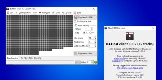 IECHost GUI Client v3.8.5