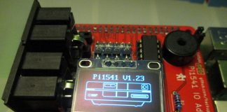 PI1541 IO Adapter