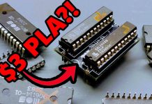 GAL-PLA Commodore 64