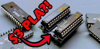 GAL-PLA Commodore 64