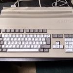 A500/A1200 Kipper2K Replacement Keyboard