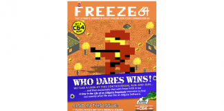 Freeze64 Magazine #35