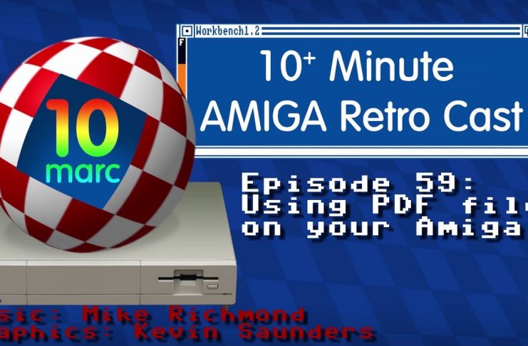 10MARC – Opening PDF Files on the Amiga