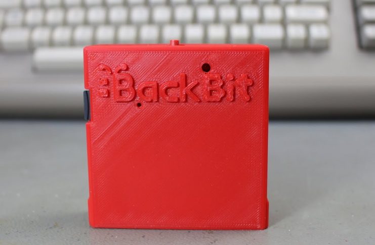JanBeta – BackBit C64 Instant Loading Cartridge