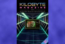 Kilobyte Magazine Issue 1, 2020