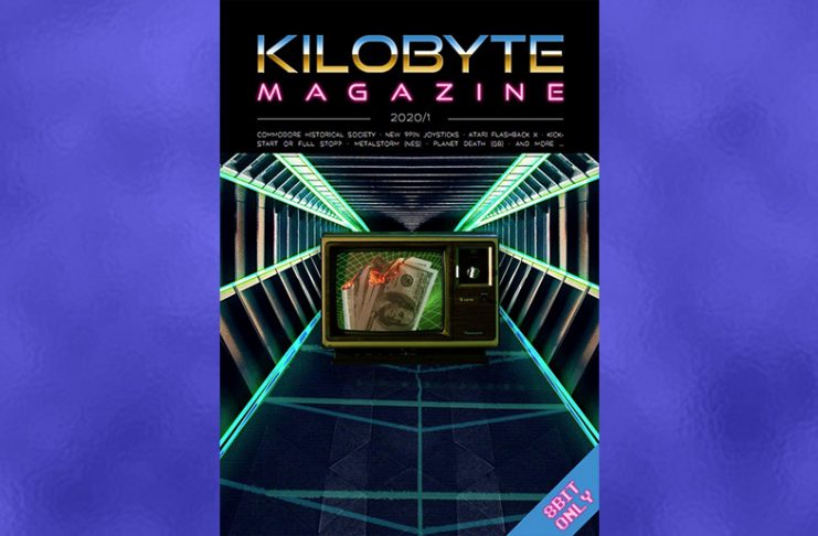 Kilobyte Magazine Issue 1, 2020