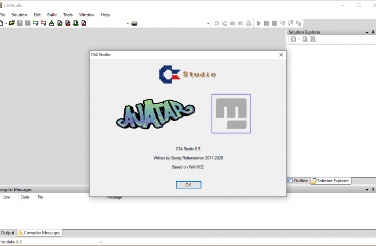C64 Studio v6.5