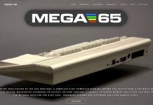 Xemu MEGA65 setup