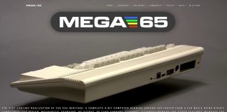 Xemu MEGA65 setup