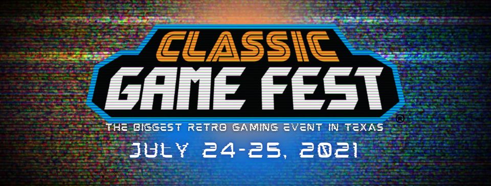 Classic Game Fest 2021