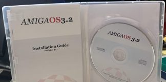 AmigaOS 3.2