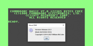 Z64K v2.0.1