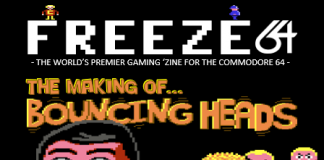 FREEZE64 Magazine Issue 46