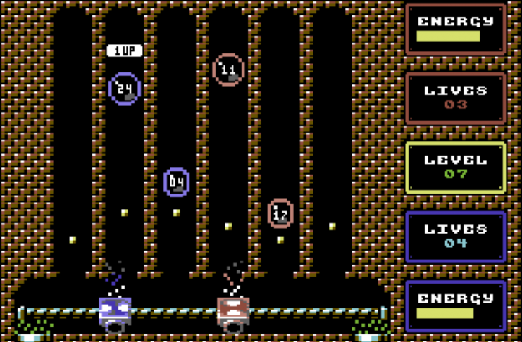 Don’t Break The Balls