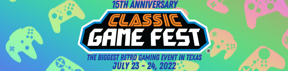 Classic Game Fest 2022