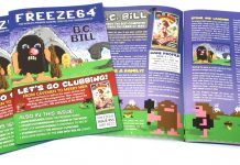 Freeze64 Magazine Issue 51