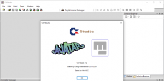 C64 Studio v7.2