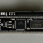 A500 IDE / 8MB Fast RAM / RTC Module