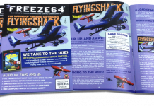 Freeze Magazine Issue 55