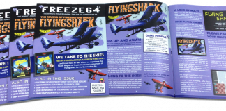 Freeze Magazine Issue 55