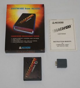 MACH 128 Cartridge