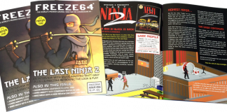 Freeze64 Issue 56