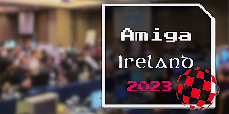 Amiga Ireland 2023