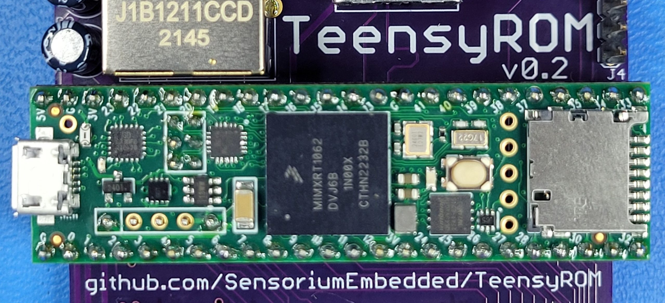 TeensyROM Project Update TeensyROM Project Update