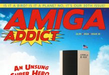Amiga Addict Issue #30, 2024