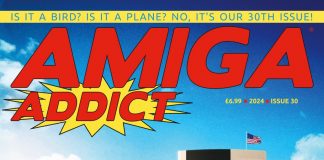 Amiga Addict Issue #30, 2024