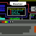 Centronian BBS 2024
