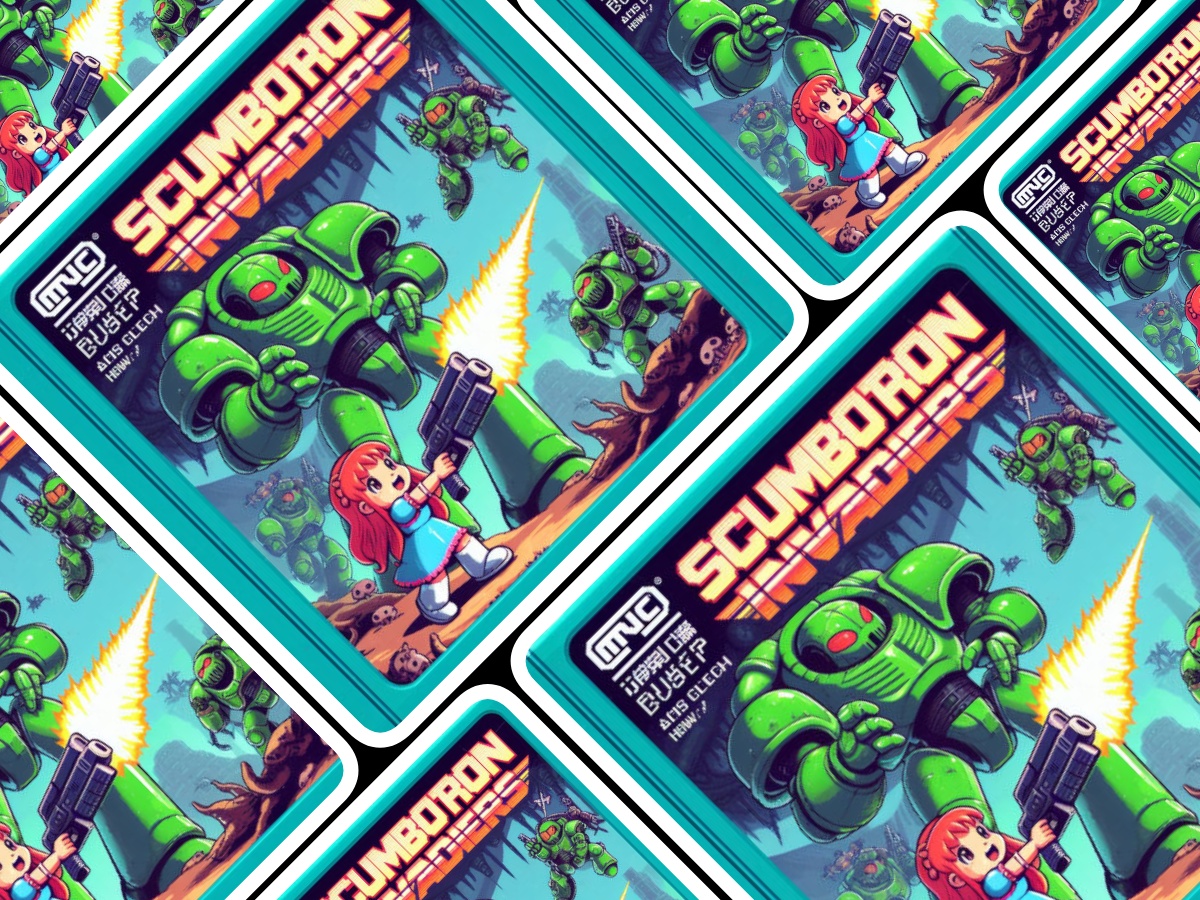 Scumbotron