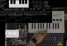 SIDlab Foenix Sound Playground