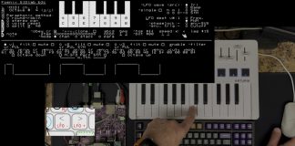 SIDlab Foenix Sound Playground