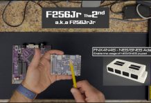 F256 Jr Evolution