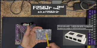 F256 Jr Evolution