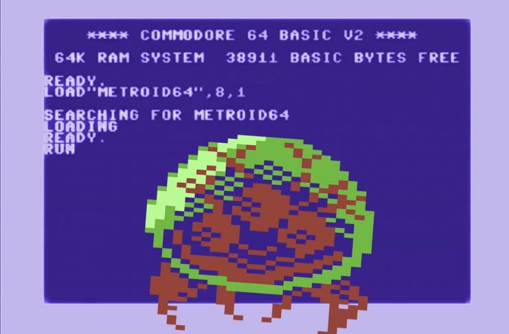 This Game Should Be REAL – METROID64