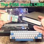 Getting the F256 Jr Online with a Wi-Fi Modem F256 Jr online