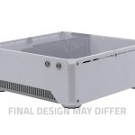 Commander X16 Mini Desktop Case