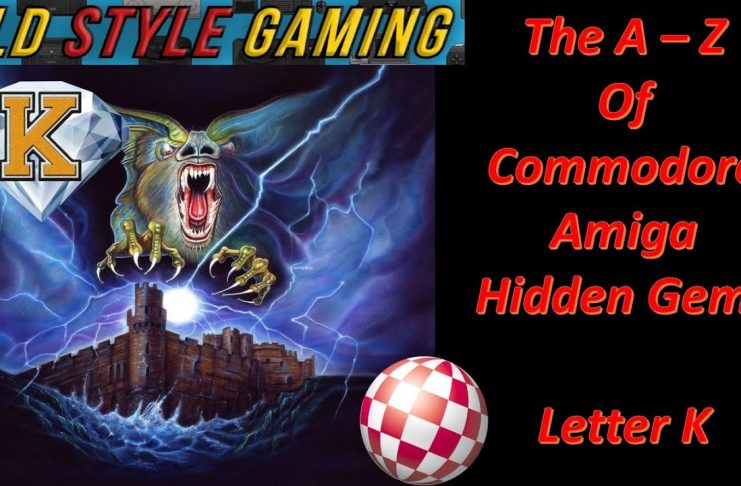 Amiga Hidden Gems: Discovering 10 Underrated Games Beginning with K