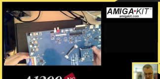 A1200NG Amiga Upgrade