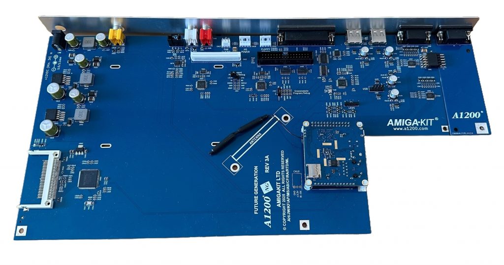 A1200NG Motherboard