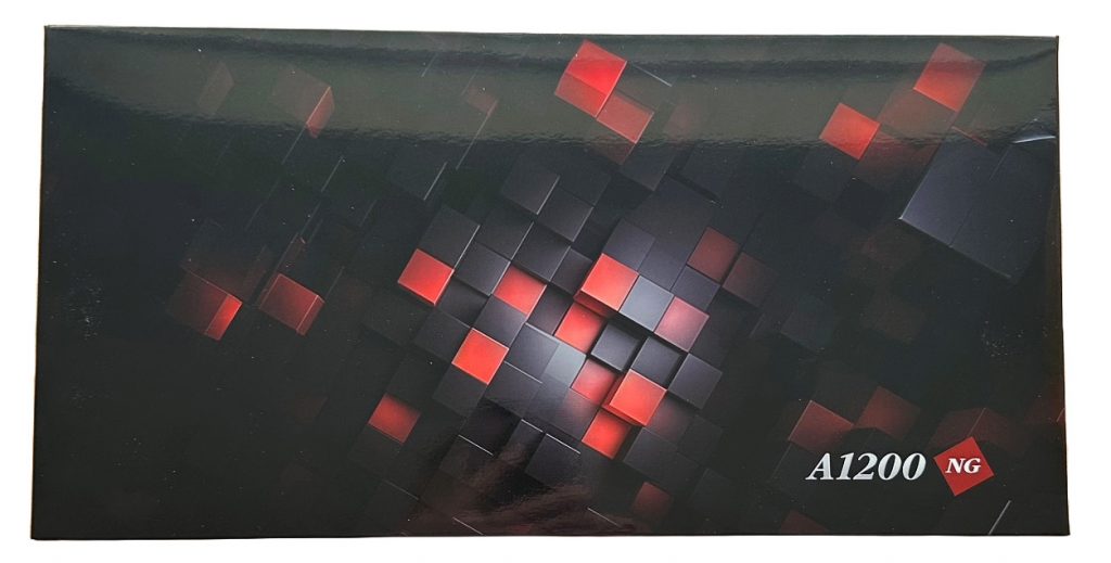 A1200NG Packaging