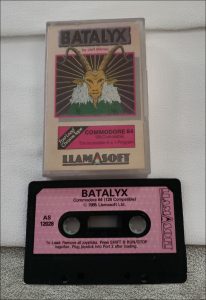 Batalyx by Llamasoft, Commodore 64 subgames