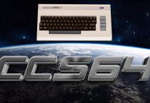 CCS64 Emulator