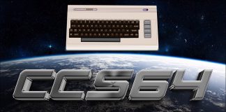 CCS64 Emulator