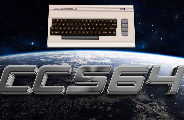 CCS64 Emulator