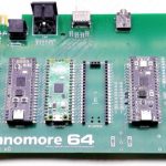 Connomore64 Prototype