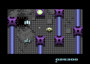 Star Skimmer game
