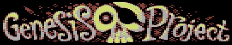 Genesis Project Logo